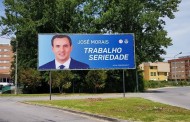 VILA VERDE (Autárquicas): José Morais com imagem em dezenas de pontos estratégicos do concelho