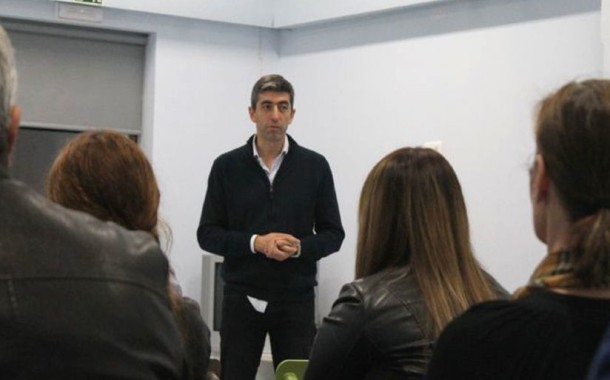 AMARES:  Pedro Costa suspende mandato como presidente da Valoriza