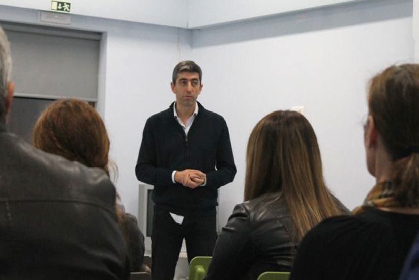 AMARES:  Pedro Costa suspende mandato como presidente da Valoriza