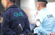 GNR: 510 detidos em flagrante delito na última semana