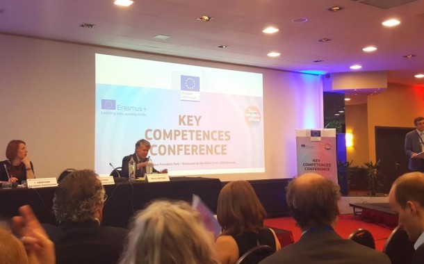EPATV participa em conferência europeia em Bruxelas