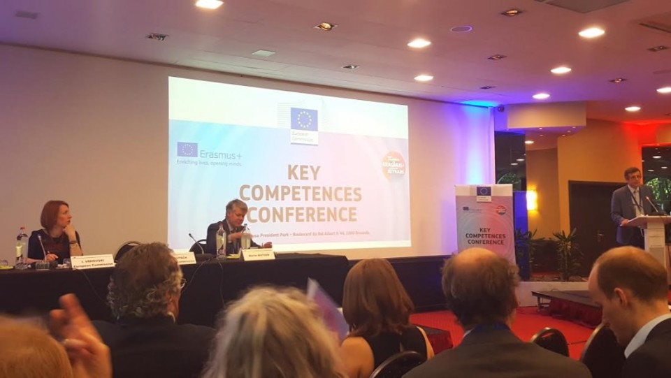 EPATV participa em conferência europeia em Bruxelas