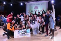 Barcelos recebe este domingo Champions Tour de Hip Hop