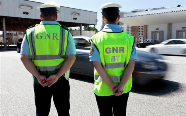GNR intensifica patrulhamento nas estradas