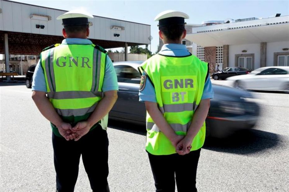 GNR intensifica patrulhamento nas estradas