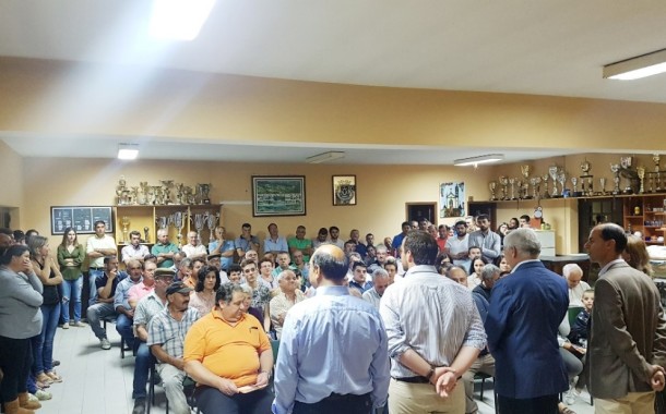 VILA VERDE (AUTÁRQUICAS): António Vilela defende instalação de indústria a Norte do concelho
