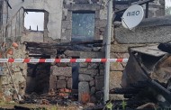 VILA VERDE: Um morto em incêndio que destruiu habitação em Valdreu durante a madrugada