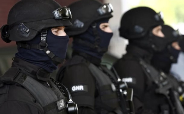 GNR fez 427 detenções na última semana