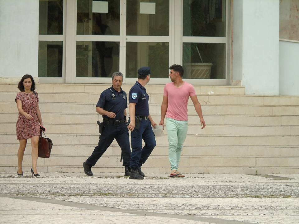 VIOLÊNCIA DOMÉSTICA: Jovem suspeito impedido de aproximar-se da ex-companheira