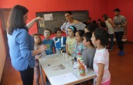TERRAS DE BOURO: Centro de Valências organizou actividades experimentais