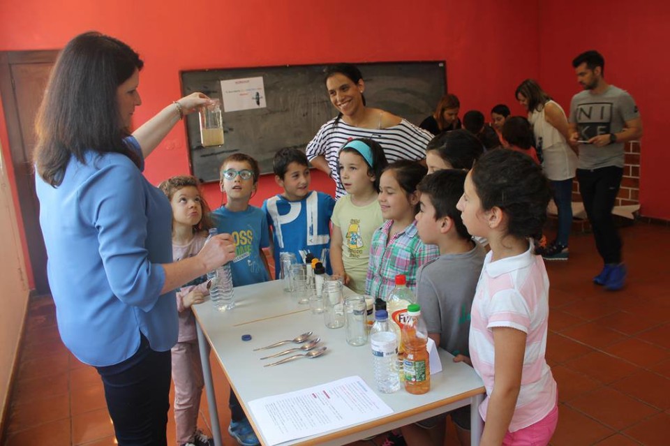 TERRAS DE BOURO: Centro de Valências organizou actividades experimentais