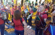 VILA VERDE: Noitada popular de Santo António com rusgas e muita animação