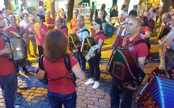 VILA VERDE: Noitada popular de Santo António com rusgas e muita animação