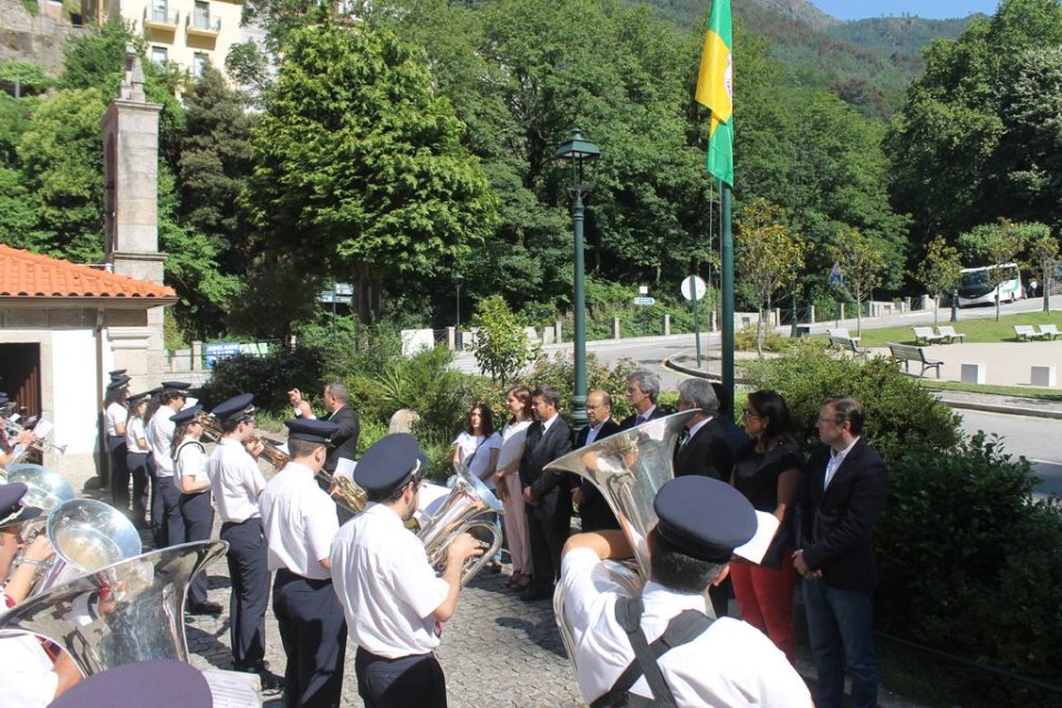 Gerês festeja 26.º aniversário da elevação a vila