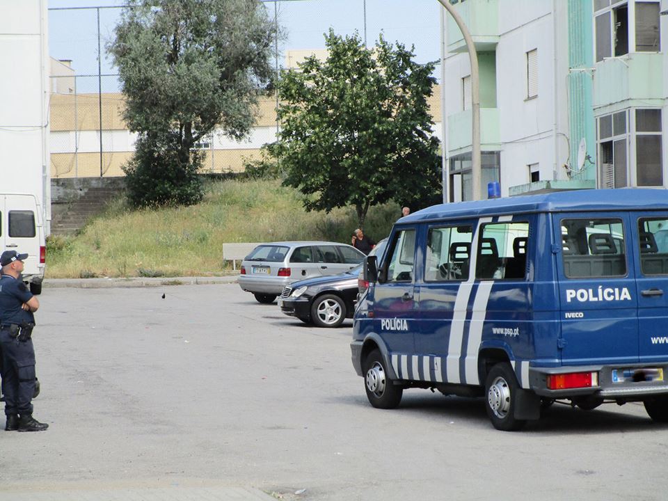 Megaoperação antidroga da GNR e PSP passa por Vila Verde e Braga