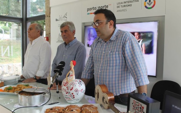 CALDELAS: Festival do Bacalhau de 7 a 9 de Julho para promover a qualidade gastronómica