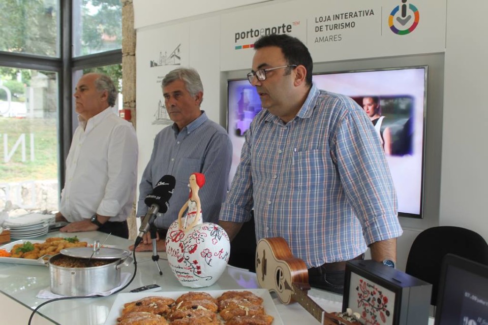 CALDELAS: Festival do Bacalhau de 7 a 9 de Julho para promover a qualidade gastronómica