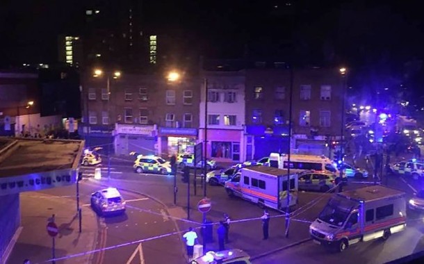 Todas as vítimas de atentado terrorista em Londres são muçulmanas