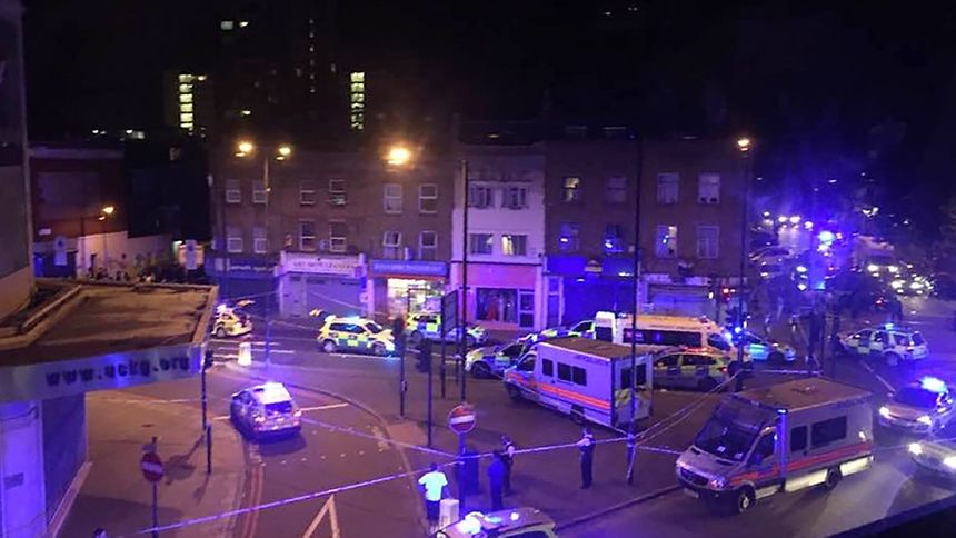 Todas as vítimas de atentado terrorista em Londres são muçulmanas