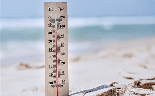 Temperaturas máximas sobem 8 a 9 graus esta quarta-feira; Braga chega aos 31 e Vila Verde aos 32º