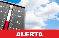 CALOR: Alerta Vermelho em Vila Verde, Amares e Terras de Bouro