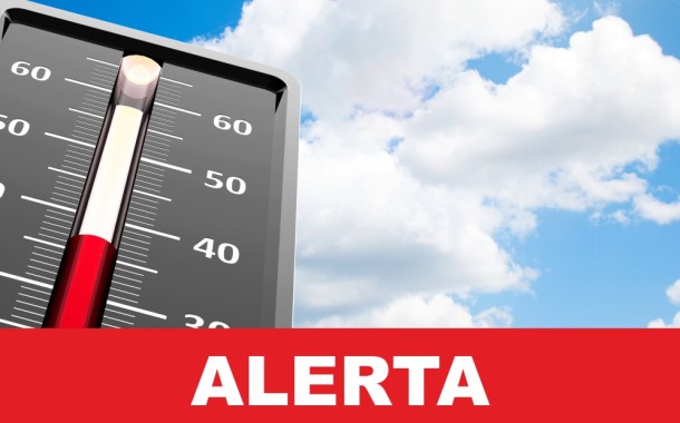 CALOR: Alerta Vermelho em Vila Verde, Amares e Terras de Bouro