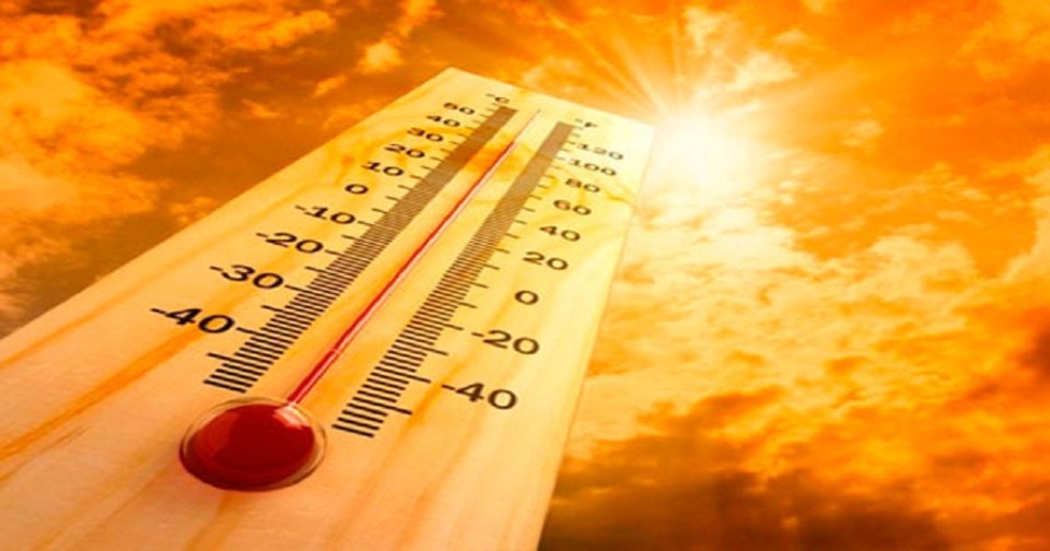 CALOR: DGS recomenda atenção redobrada