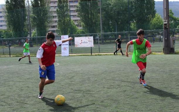 Complexo da Rodovia recebe dia 18 Torneio de futebol interescolas da Cruz Vermelha de Braga