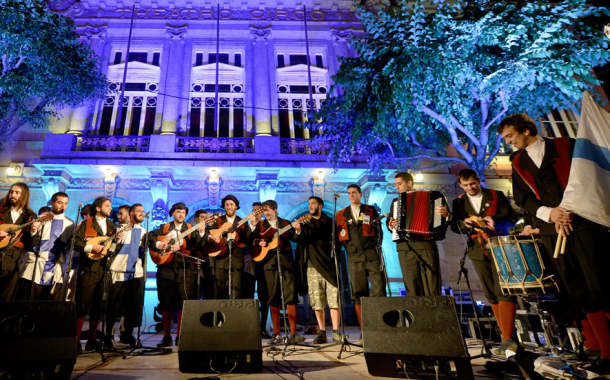 REGIÃO: UMinho leva esta segunda-feira à noite festa às festas de S. João de Braga
