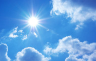 METEOROLOGIA: Temperaturas sobem este fim-de-semana até aos 31 graus