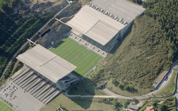 Câmara de Braga espera decisões nos casos Souto Moura, ESSE, Estádio e Granjinho; processos de milhões pendentes no Tribunal Administrativo