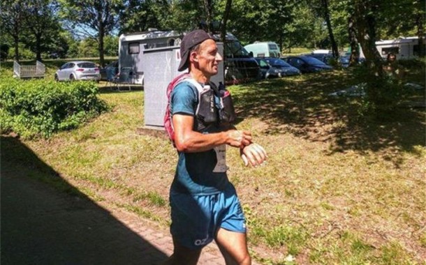 Maratonista barcelense Carlos Sá vence SuperTrail na Alemanha