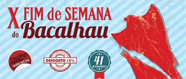 Bacalhau, sopas e petiscos regressam às mesas dos restaurantes de Barcelos