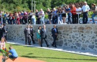 Câmara inaugurou parques de lazer das freguesias de Quintiães e Aguiar