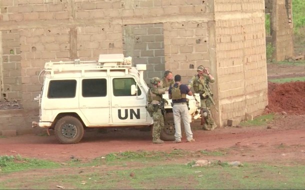 Militar português morre em missão no Mali