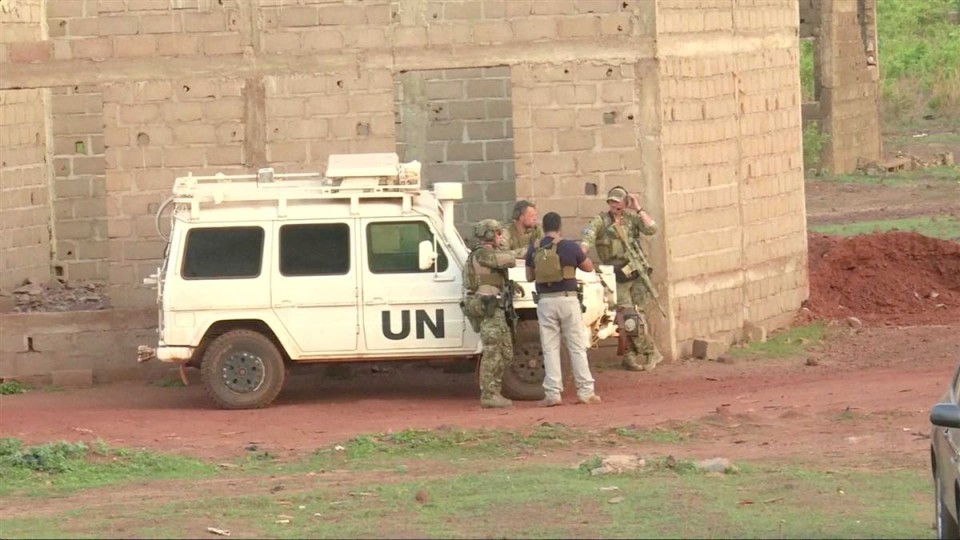 Militar português morre em missão no Mali