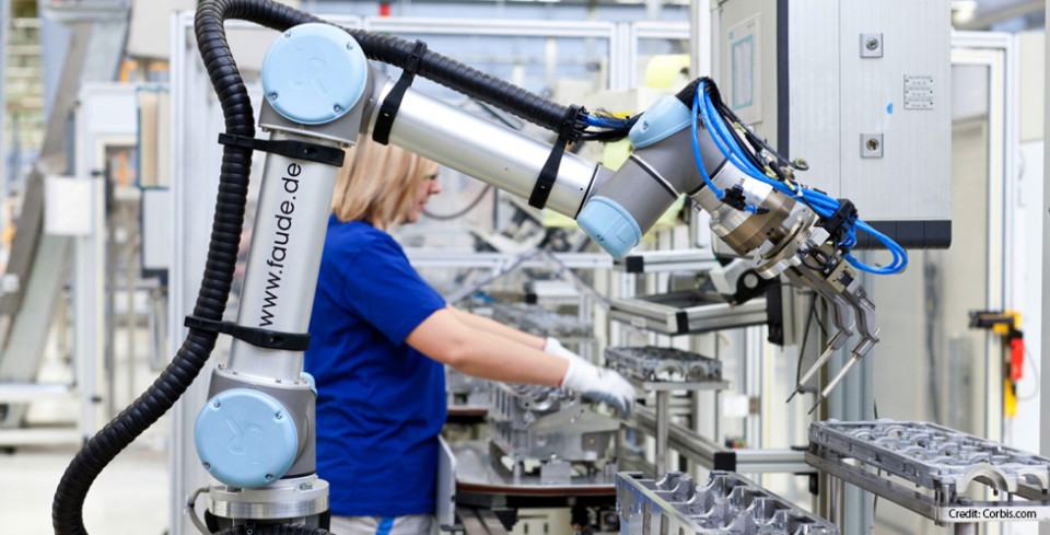 Taxa europeia sobre robots poderá financiar políticas sociais, revela José Manuel Fernandes em Bra