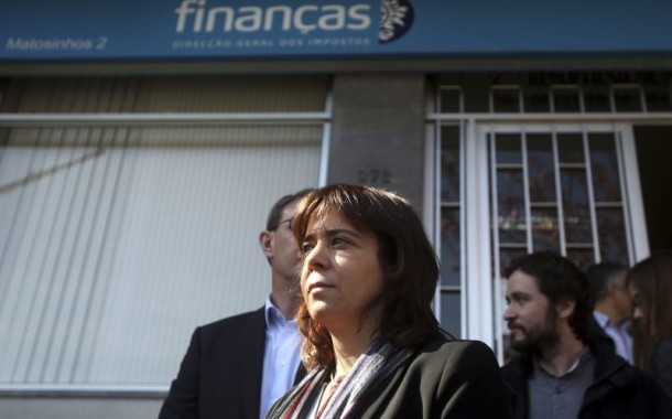 Catarina Martins: 