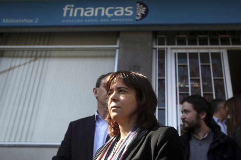 Catarina Martins: 