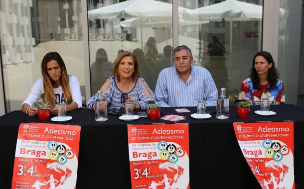 Estádio 1.º de Maio acolhe sexta e sábado o Torneio ‘Olímpico Jovem’ com selecções de todo o país e de Macau
