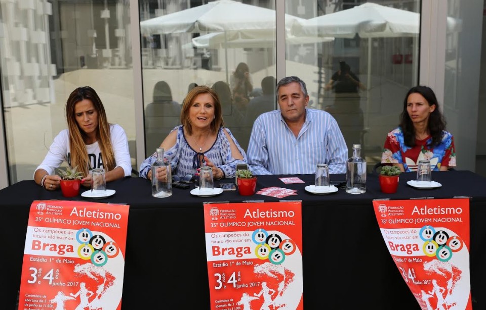 Estádio 1.º de Maio acolhe sexta e sábado o Torneio ‘Olímpico Jovem’ com selecções de todo o país e de Macau