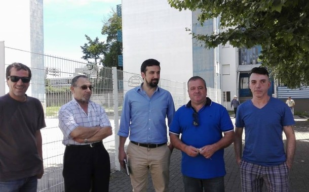 Reabilitação dos bairros sociais deve ser integral”, defende Carlos Almeida, vereador e candidato da CDU à Câmara de Braga