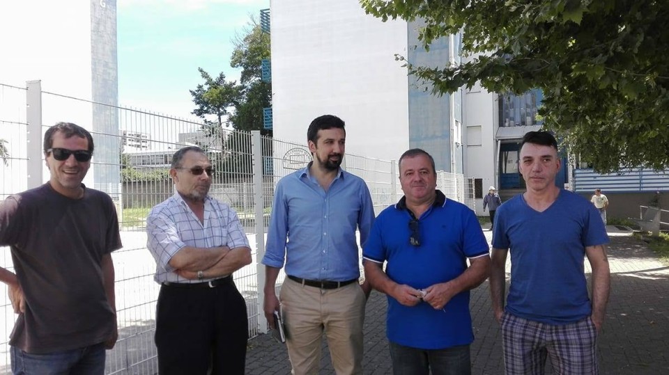 Reabilitação dos bairros sociais deve ser integral”, defende Carlos Almeida, vereador e candidato da CDU à Câmara de Braga
