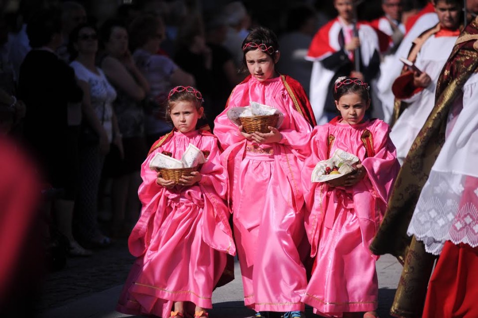 Associação de Festas de São João de Braga abre inscrições para figurantes na procissão sanjoanina