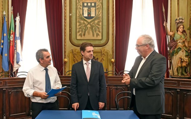 Câmara de Braga cede espaço para instalação da sede da associação 'Os Bravos da Boa Luz'