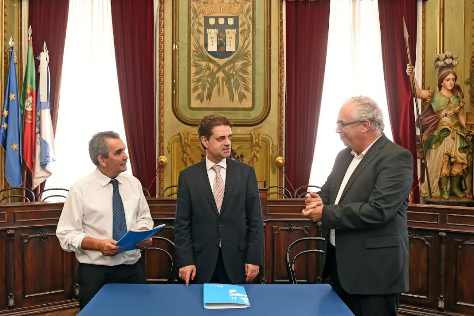 Câmara de Braga cede espaço para instalação da sede da associação 'Os Bravos da Boa Luz'