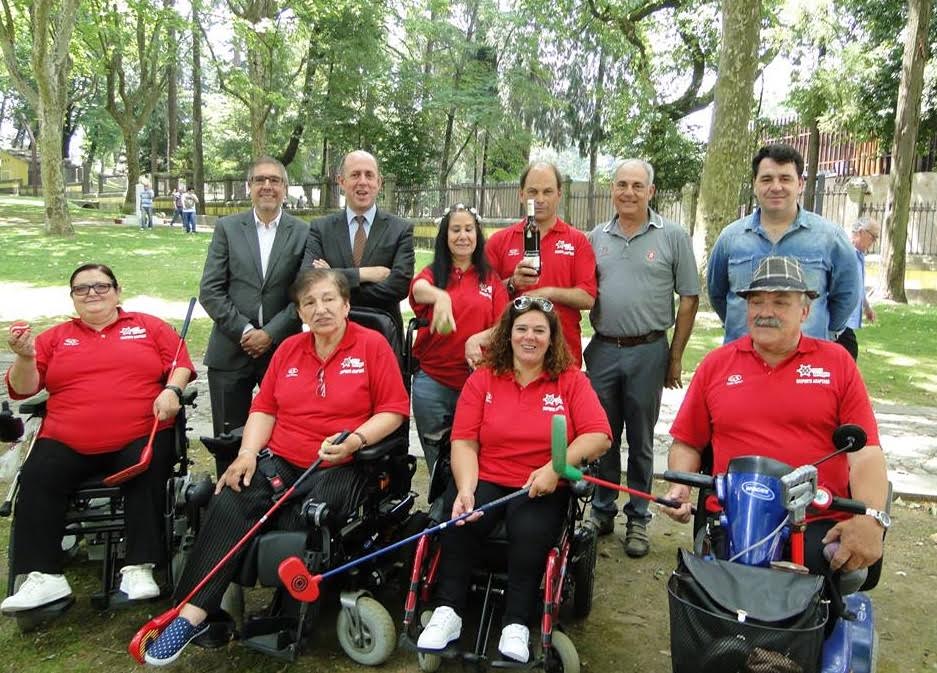 Associação Portuguesa de SNAG sediada no Parque da Ponte