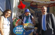 Braga promove turismo em Ourense e Vila Real