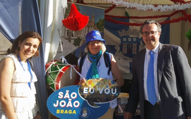 Braga promove turismo em Ourense e Vila Real