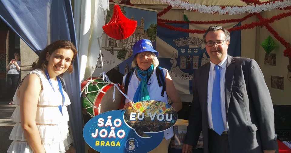 Braga promove turismo em Ourense e Vila Real